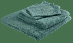 RECYCLE Drap De Bain Aqua