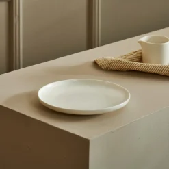 RECYCLE Nappe Blanc Cassé