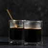 RELAX Verre Double Paroi Set De 2 12 CL Transparent