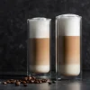 RELAX Verres Double Paroi Set De 2 30 CL Transparent
