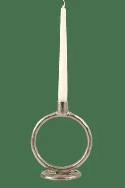 RINGS Bougeoir Argent