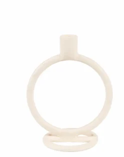 RINGS Bougeoir Brun Clair