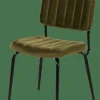 ROXY Chaise De Salle à Manger Largeur : 46cm