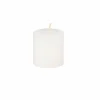 RUSTIC Bougie Ivoire