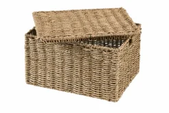 SEAGRASS Assiette Décorative Naturel