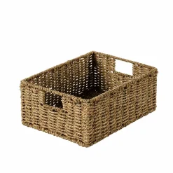 SEAGRASS Assiette Décorative Naturel