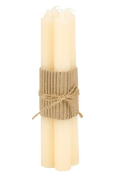 SHORTY Bougies Dîner Blanc