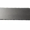 SLATE Assiette Noir