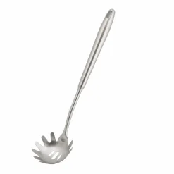 SOUS CHEF Cuillère De Service Argent