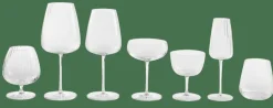 SPEAKEASIES Flûte 21 CL Transparent