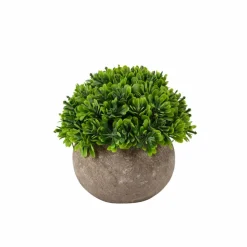 STRIPES Pot De Fleurs Sable