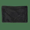 SUAVE Housse Pour Coussin Gris Foncé