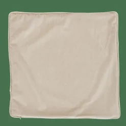 SUAVE Housse Pour Coussin Beige