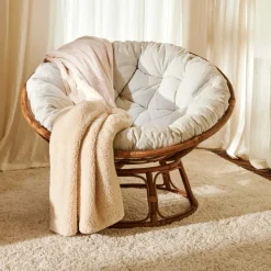 TEKKA Tabouret Naturel