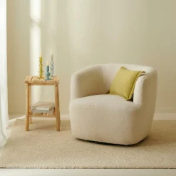 TEKKA Tabouret Naturel