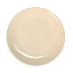TERRA Assiette Beige