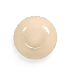 TERRA Assiette Creuse Beige