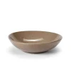 TERRA Assiette Creuse Taupe