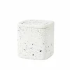 TERRAZZO Plat Noir
