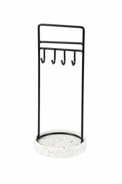 TERRAZZO Plat Noir