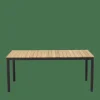 TIBO Table Noir
