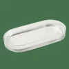 TOKIO Plat Transparent