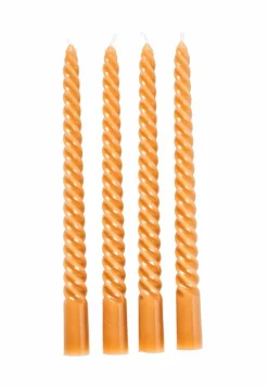 TWIST Bougies Orange