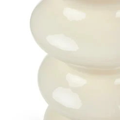 TWIST Bougies Torsadées Set De 4 Vert