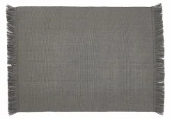 UNI Set De 20 Serviettes Gris