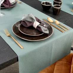 UNILINE Nappe Blanc Cassé