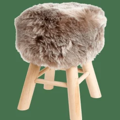 VALERIE Tabouret Beige