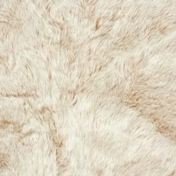 VALERIE Tapis Blanc