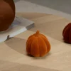 VELVET Citrouille Rouge