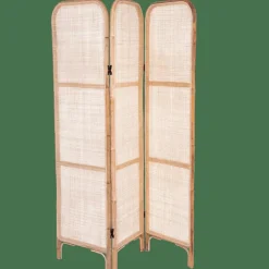 WEBBING Paravent Naturel