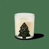 WINTER Bougie Parfumée Crème