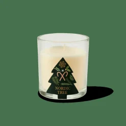 WINTER Bougie Parfumée Crème