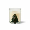 WINTER Bougie Parfumée Rouge