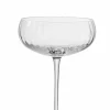 X-MAS REINDEER Dessous-de-verre Set De 4 Brun