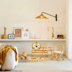 ZALI Suspension Naturel