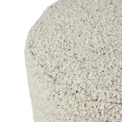 ZENO Pouf Gris