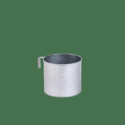 ZINC Pot à Suspendre
